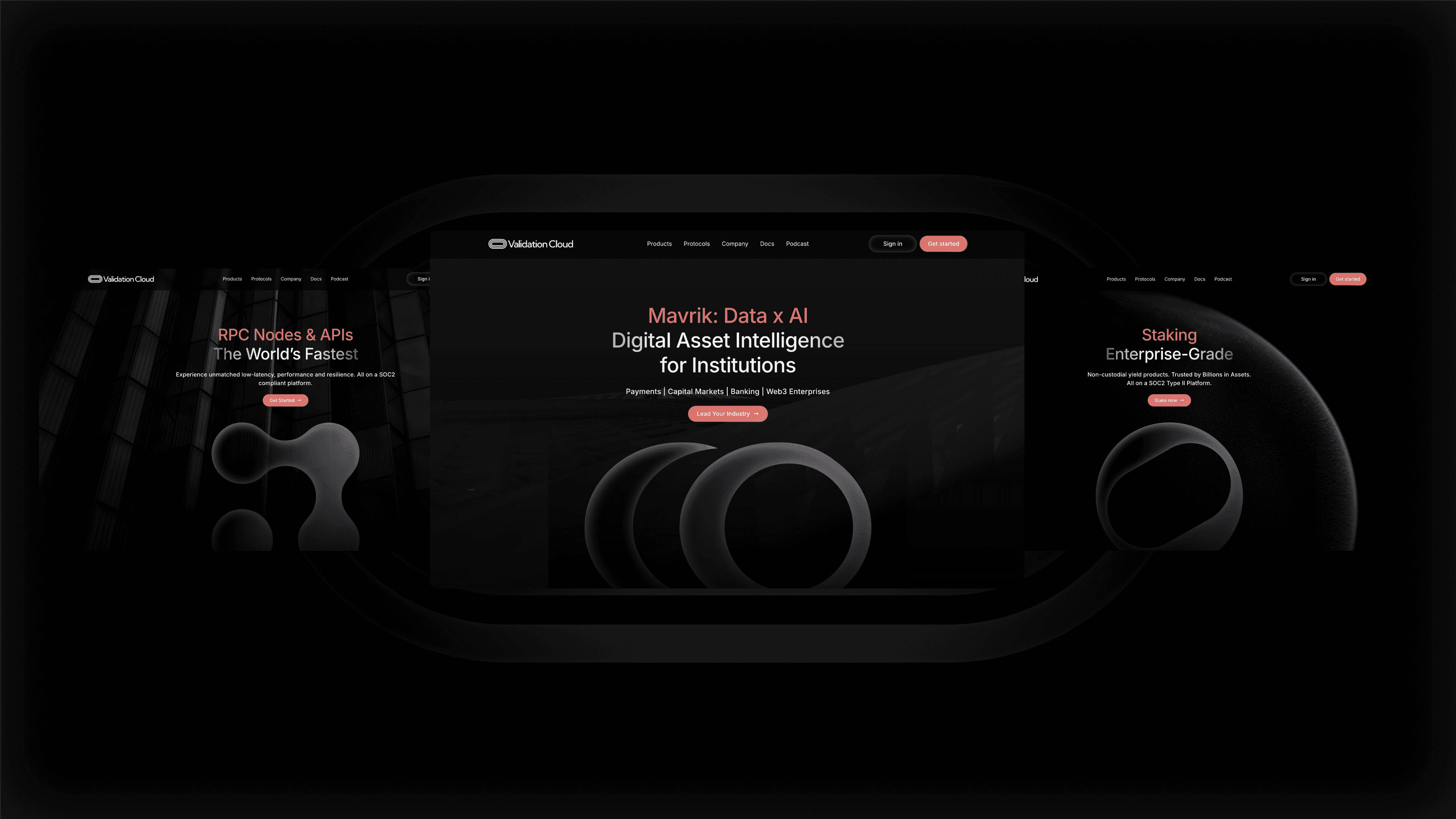 Validation Cloud preview